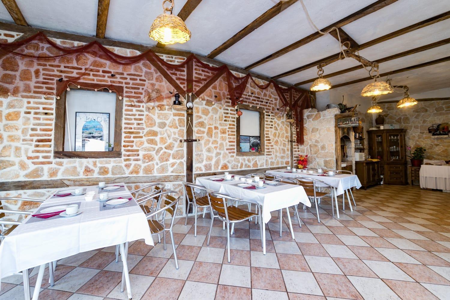 Mb Pag Bed&Breakfast Pag Town Extérieur photo